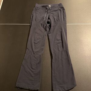 Athleta Women’s Pants Size 0 Ribbed Waist Drawstring Wide Leg Travel